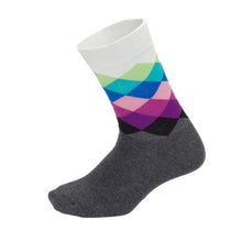 New Arrivals Colorful Cycling Socks Men Women Sport Running Wearproof Socks Breathable Bicycle High Quality Riding Hiking Socks