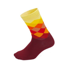 New Arrivals Colorful Cycling Socks Men Women Sport Running Wearproof Socks Breathable Bicycle High Quality Riding Hiking Socks