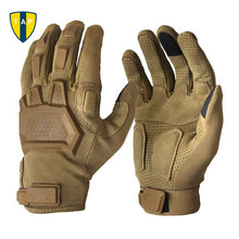 Tactical Military Men Gloves Army Paintball Airsoft Outdoor Sports Shooting Hiking Racing Police Full Finger Gloves