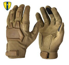 Tactical Military Men Gloves Army Paintball Airsoft Outdoor Sports Shooting Hiking Racing Police Full Finger Gloves