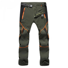 Outdoor Men Women Quick-drying Pants Sports Man Hunting Pants MountainClimbing pantalones Quick Dry Waterproof Windproof Pants