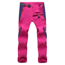 Outdoor Men Women Quick-drying Pants Sports Man Hunting Pants MountainClimbing pantalones Quick Dry Waterproof Windproof Pants