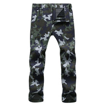Mountainskin Women Men Fleece Pants Waterproof Warm Windproof Pant Outdoor Fishing Camping Hiking Skiing Trousers Brand VA281