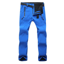 Mountainskin Women Men Fleece Pants Waterproof Warm Windproof Pant Outdoor Fishing Camping Hiking Skiing Trousers Brand VA281