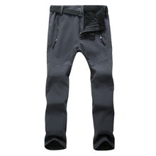Mountainskin Women Men Fleece Pants Waterproof Warm Windproof Pant Outdoor Fishing Camping Hiking Skiing Trousers Brand VA281