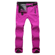 Mountainskin Women Men Fleece Pants Waterproof Warm Windproof Pant Outdoor Fishing Camping Hiking Skiing Trousers Brand VA281