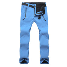 Mountainskin Women Men Fleece Pants Waterproof Warm Windproof Pant Outdoor Fishing Camping Hiking Skiing Trousers Brand VA281