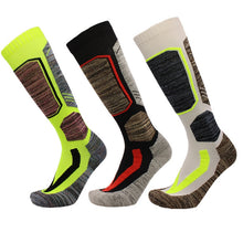 New High Quality Winter Ski Socks Men Women Outdoor Sport Socks Snowboarding Hiking Skiing Socks Warm Thicker Cotton Thermosocks