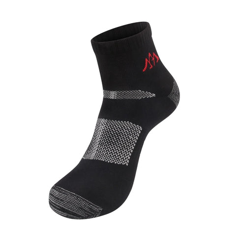 SANTO Men's Quick Drying Socks Outdoor Socks For Hiking Trekking Running Cycling Sports Thermosocks