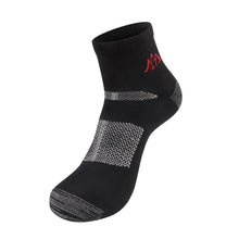 SANTO Men's Quick Drying Socks Outdoor Socks For Hiking Trekking Running Cycling Sports Thermosocks